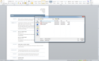 Genius PDF Converter 1.0 screenshot. Click to enlarge!