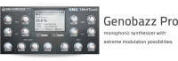 Genobazz Pro 1.2 screenshot. Click to enlarge!