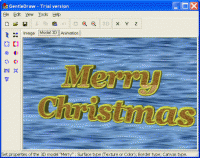 GentleDraw 1.93 screenshot. Click to enlarge!