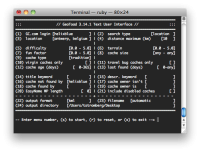 GeoToad 3.20.0 screenshot. Click to enlarge!