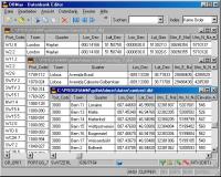Geodata International 5.04 screenshot. Click to enlarge!