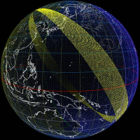 Geodysseus 0.1.6a screenshot. Click to enlarge!