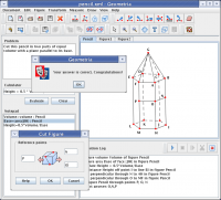 Geometria 3.2 screenshot. Click to enlarge!