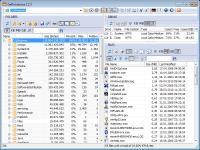 GetFoldersize 3.1.20 screenshot. Click to enlarge!