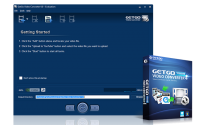 GetGo Video Converter 4.1.0.248 screenshot. Click to enlarge!