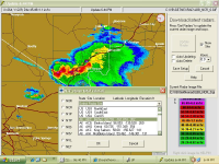 GetNexrad 4.1.5 screenshot. Click to enlarge!