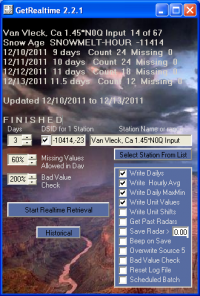GetRealtime 4.3.2 screenshot. Click to enlarge!