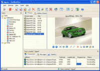 GetWebPics Pro 2.9 screenshot. Click to enlarge!