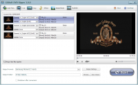 GiliSoft DVD Ripper 4.0.1 screenshot. Click to enlarge!