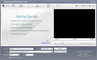 GiliSoft Movie DVD Creator 6.0.0 screenshot. Click to enlarge!