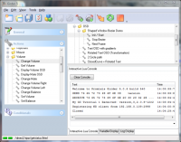 Girder 6.0.18.1 screenshot. Click to enlarge!