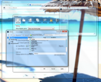 GlassMyFox 1.2.9 screenshot. Click to enlarge!