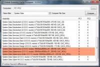 Global Assembly Cache Compare 3.3 screenshot. Click to enlarge!
