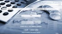 Global Currency Converter for Windows 8 1.0 screenshot. Click to enlarge!