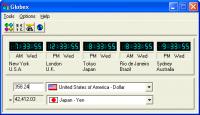 Globex Pro 3.0 screenshot. Click to enlarge!