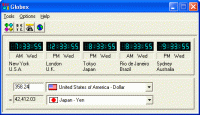 Globex 3.0 screenshot. Click to enlarge!