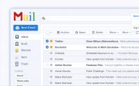Gmail Lite for Pokki 1.0 screenshot. Click to enlarge!
