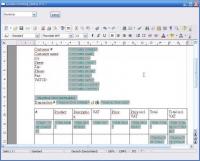 GnuAccounting 0.8.8 screenshot. Click to enlarge!