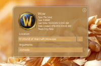 Go Gadget 1.0.0.0 Alpha screenshot. Click to enlarge!