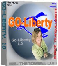 Go-Liberty 1.0 screenshot. Click to enlarge!