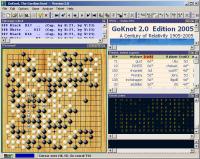 GoKnot 2.0 screenshot. Click to enlarge!