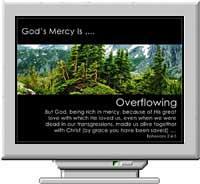 God