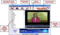 Gogglebox TV 1.0.0.4 screenshot. Click to enlarge!