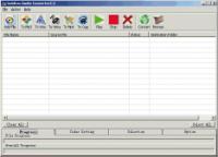 GoldLeo Audio Covnerter 2.3 screenshot. Click to enlarge!