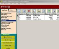 Golden Inventory System 4.1 screenshot. Click to enlarge!