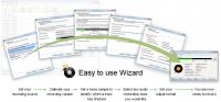 Golden Records Vinyl to CD/MP3 Converter 2.05 screenshot. Click to enlarge!