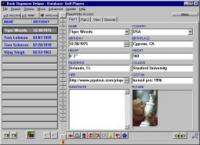 Golf Organizer Deluxe 3.0 screenshot. Click to enlarge!