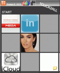 Gomigo 8 1.6.0 screenshot. Click to enlarge!