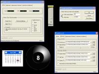 Gong! 2.00 screenshot. Click to enlarge!