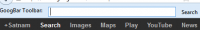 GoogBar 1.0 screenshot. Click to enlarge!