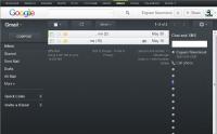 Google Redesigned 2.1.2 screenshot. Click to enlarge!