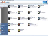 GorillaContact Email Marketer 2.0 screenshot. Click to enlarge!