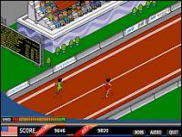 Grab The Glory 100 Meter Dash 1.00 screenshot. Click to enlarge!