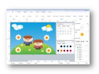 Grafx Creative Studio 2.6.85 screenshot. Click to enlarge!