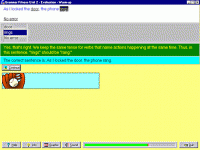 Grammar Fitness 4.0 screenshot. Click to enlarge!