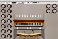 GrandOrgue 0.3.1.2084 screenshot. Click to enlarge!