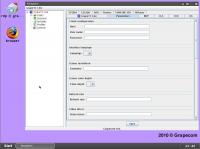 GrapeTC Lite 4.3.1 screenshot. Click to enlarge!