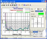 Graph Digitizer Scout 1.24 screenshot. Click to enlarge!