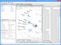 GraphVu Disk Space Analyzer 1.4.1779 screenshot. Click to enlarge!