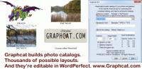Graphcat 6.20 screenshot. Click to enlarge!