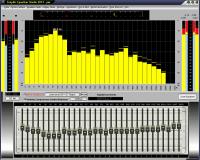 Graphic Equalizer Studio 2013 screenshot. Click to enlarge!