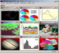 Graphics4VO Beispiel Programm 6.03 screenshot. Click to enlarge!