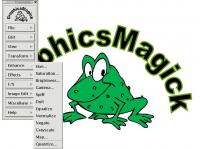 GraphicsMagick 1.3.25 screenshot. Click to enlarge!