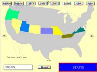 Grasp The USA 2.1 screenshot. Click to enlarge!