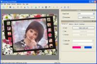 Greeting Card Studio 5.49 screenshot. Click to enlarge!
