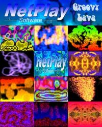 Groovy Lava Screensaver Creator 2.00 screenshot. Click to enlarge!